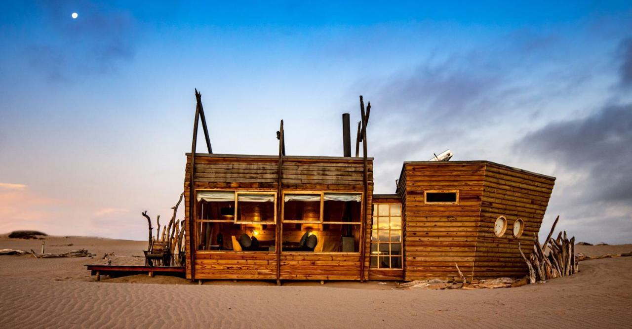 Shipwreck Lodge Mowebaai 外观 照片