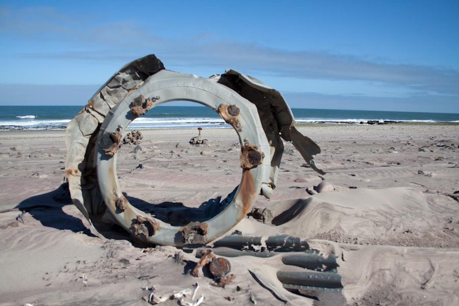 Shipwreck Lodge Mowebaai 外观 照片