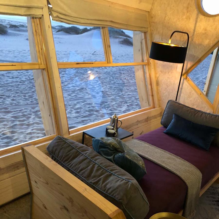 Shipwreck Lodge Mowebaai 外观 照片