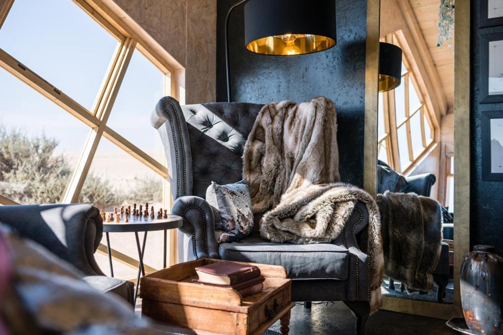 Shipwreck Lodge Mowebaai 外观 照片