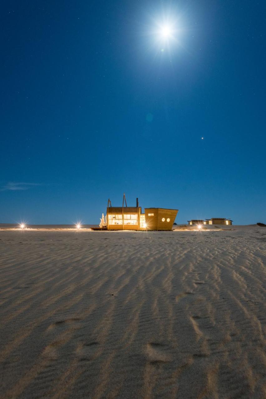 Shipwreck Lodge Mowebaai 外观 照片