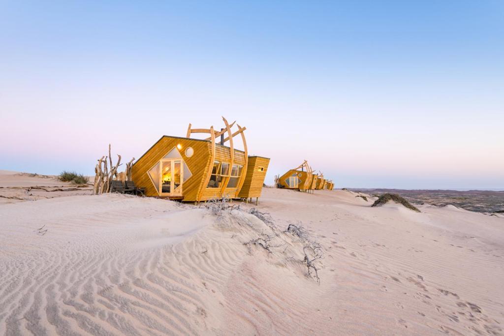 Shipwreck Lodge Mowebaai 外观 照片