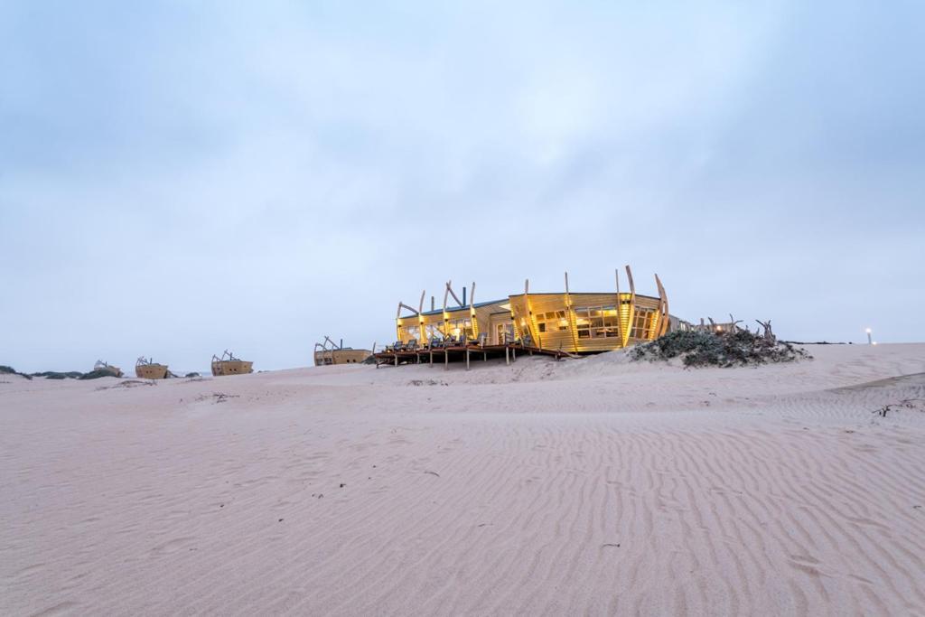 Shipwreck Lodge Mowebaai 外观 照片
