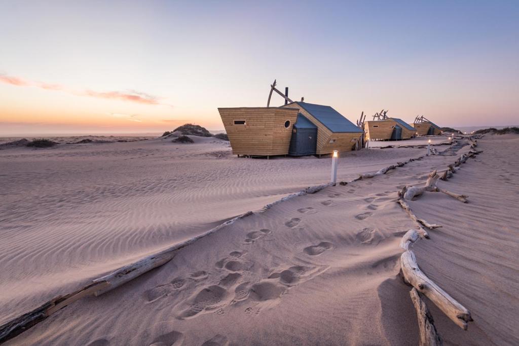 Shipwreck Lodge Mowebaai 外观 照片