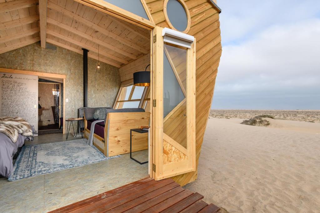 Shipwreck Lodge Mowebaai 外观 照片