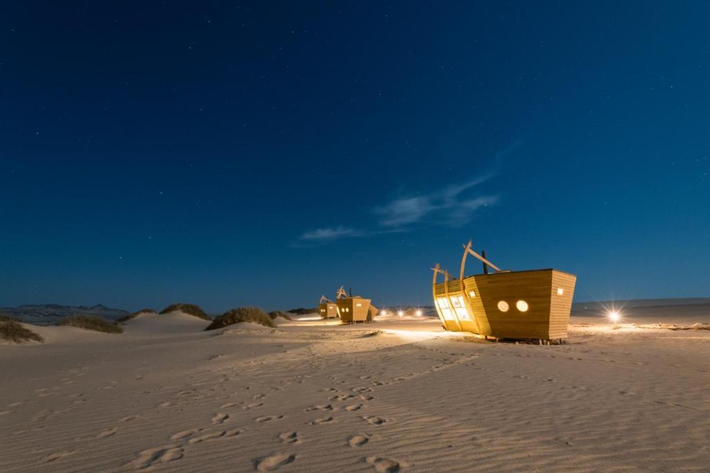 Shipwreck Lodge Mowebaai 外观 照片