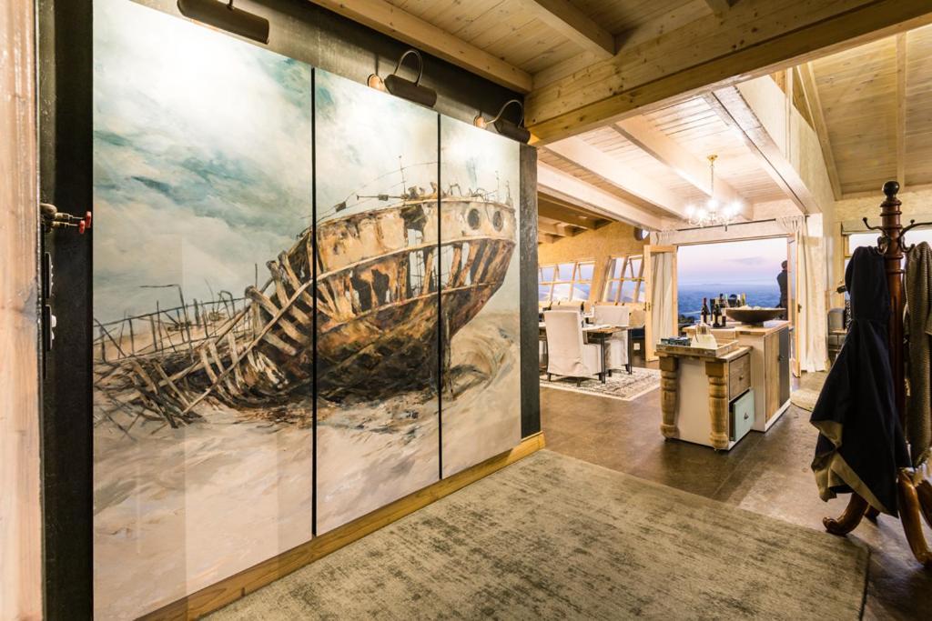 Shipwreck Lodge Mowebaai 外观 照片