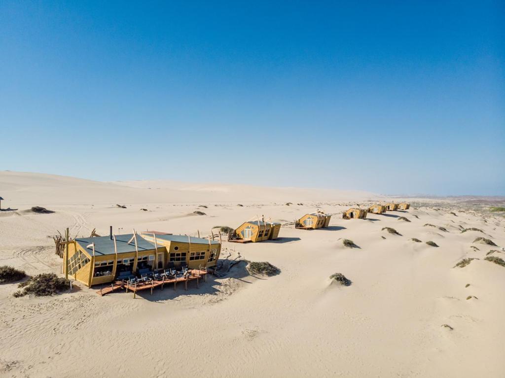 Shipwreck Lodge Mowebaai 外观 照片