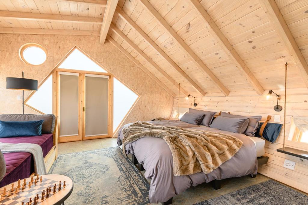 Shipwreck Lodge Mowebaai 外观 照片