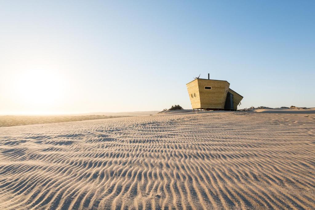 Shipwreck Lodge Mowebaai 外观 照片