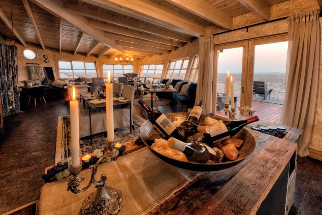 Shipwreck Lodge Mowebaai 外观 照片